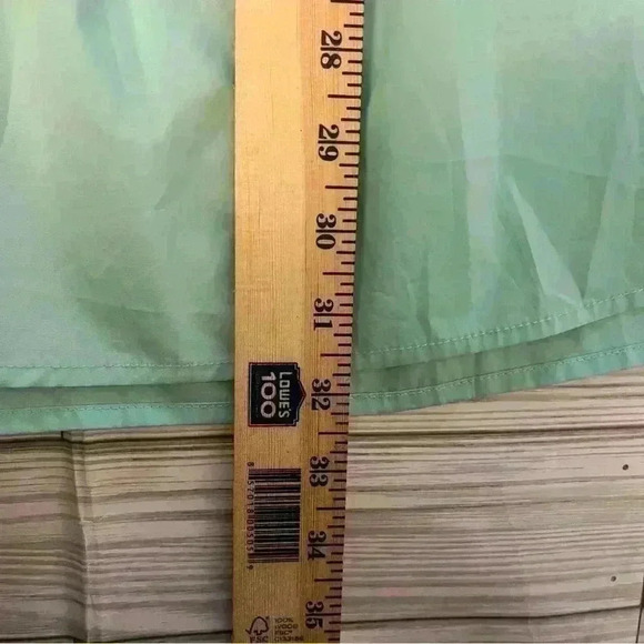 NWT Peach Love Western Sequin Sleeve Dress - Picture 3 of 5